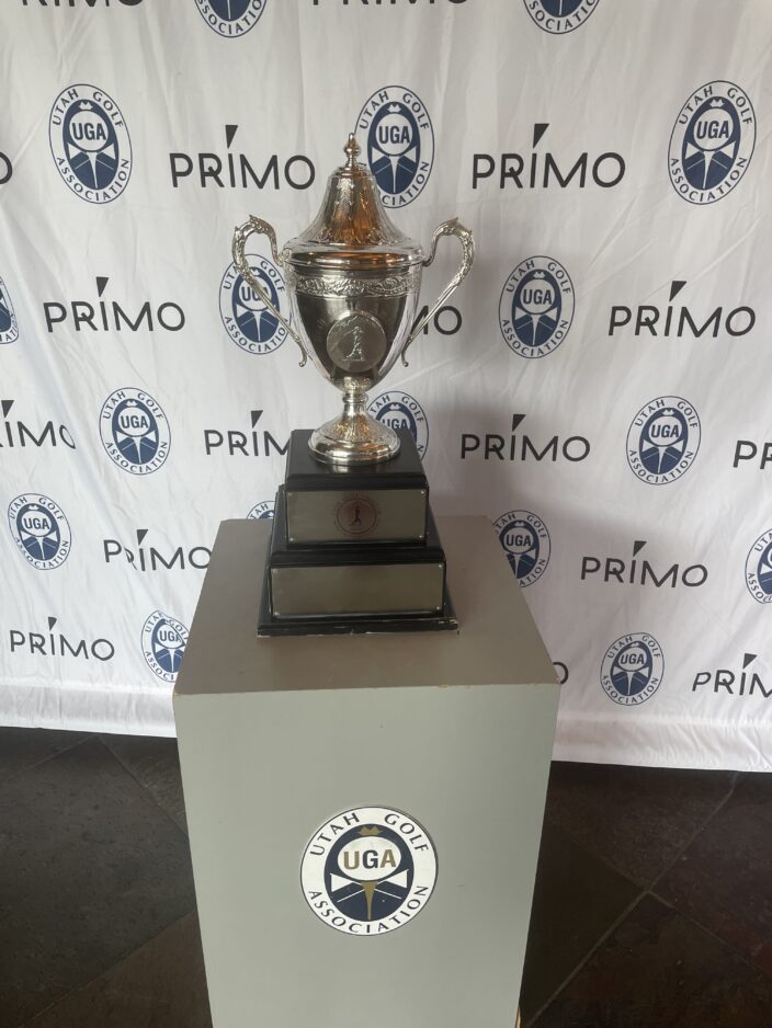 Utah State Am golf tournament tees off